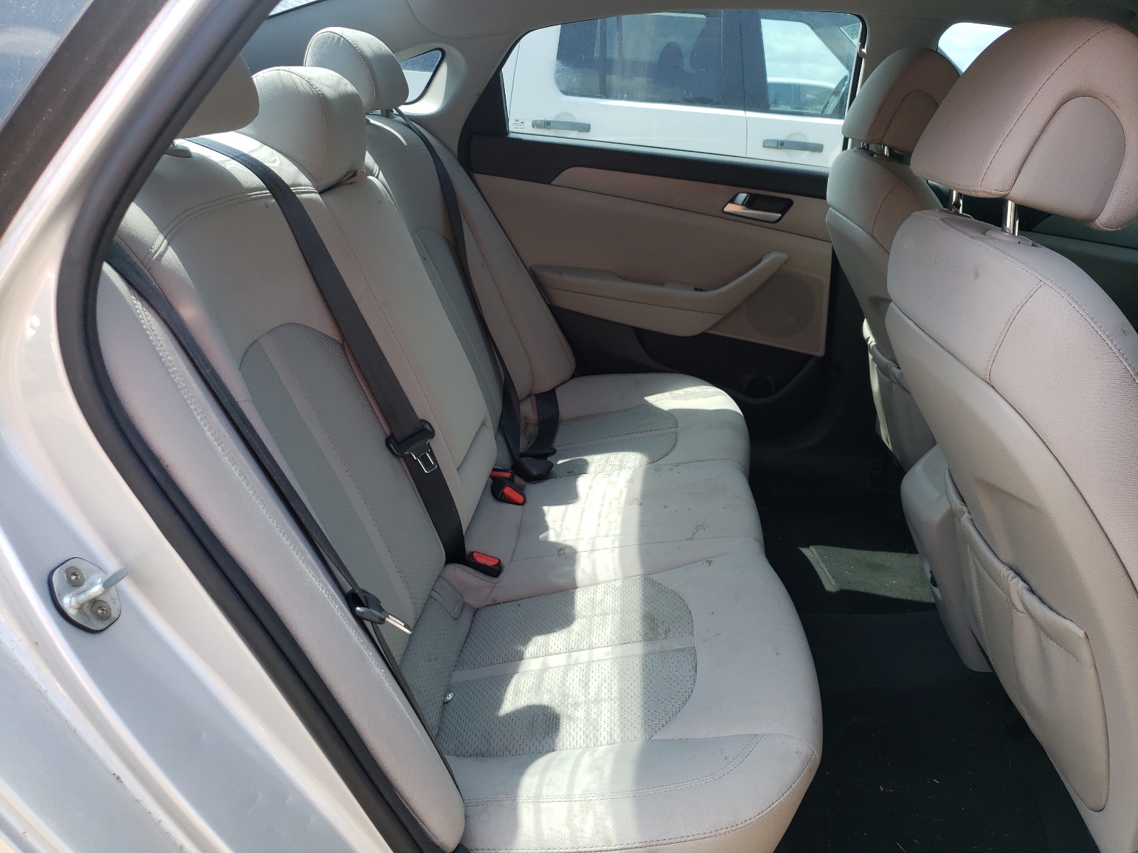 5NPE24AF7FH128872 2015 Hyundai Sonata Se