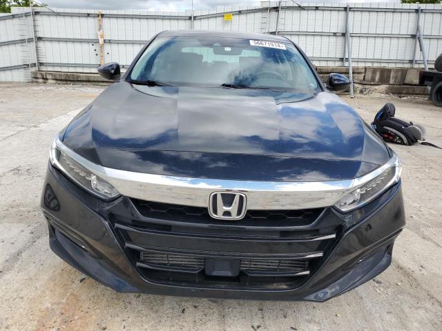  HONDA ACCORD 2019 Czarny