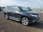 2013 Toyota Highlander Limited للبيع في Des Moines، IA - Vandalism