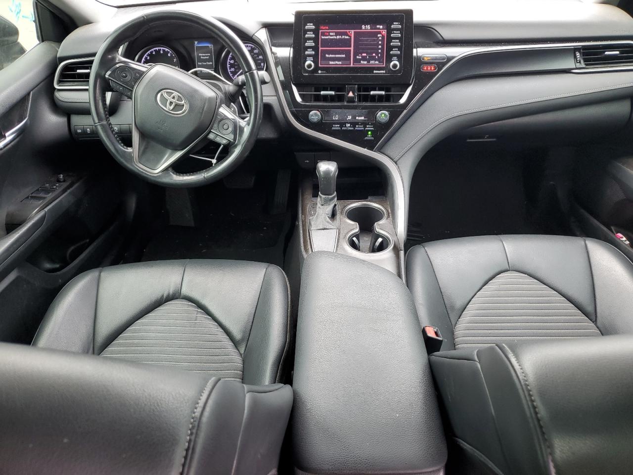 2021 Toyota Camry Se VIN: 4T1G11AK4MU535022 Lot: 53862584