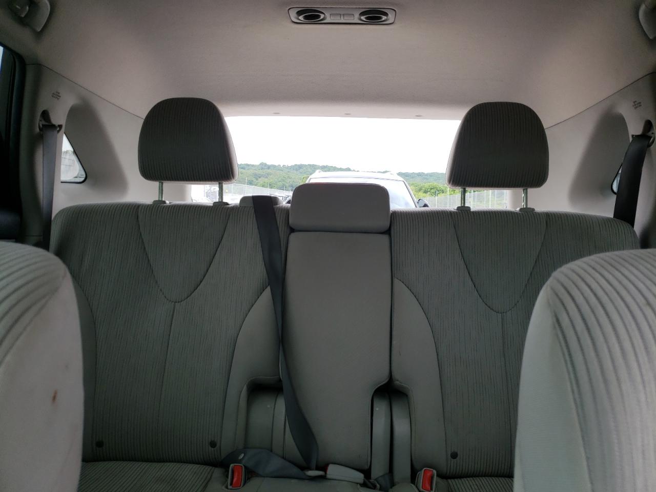 2010 Toyota Venza VIN: 4T3ZA3BB2AU036239 Lot: 55619954