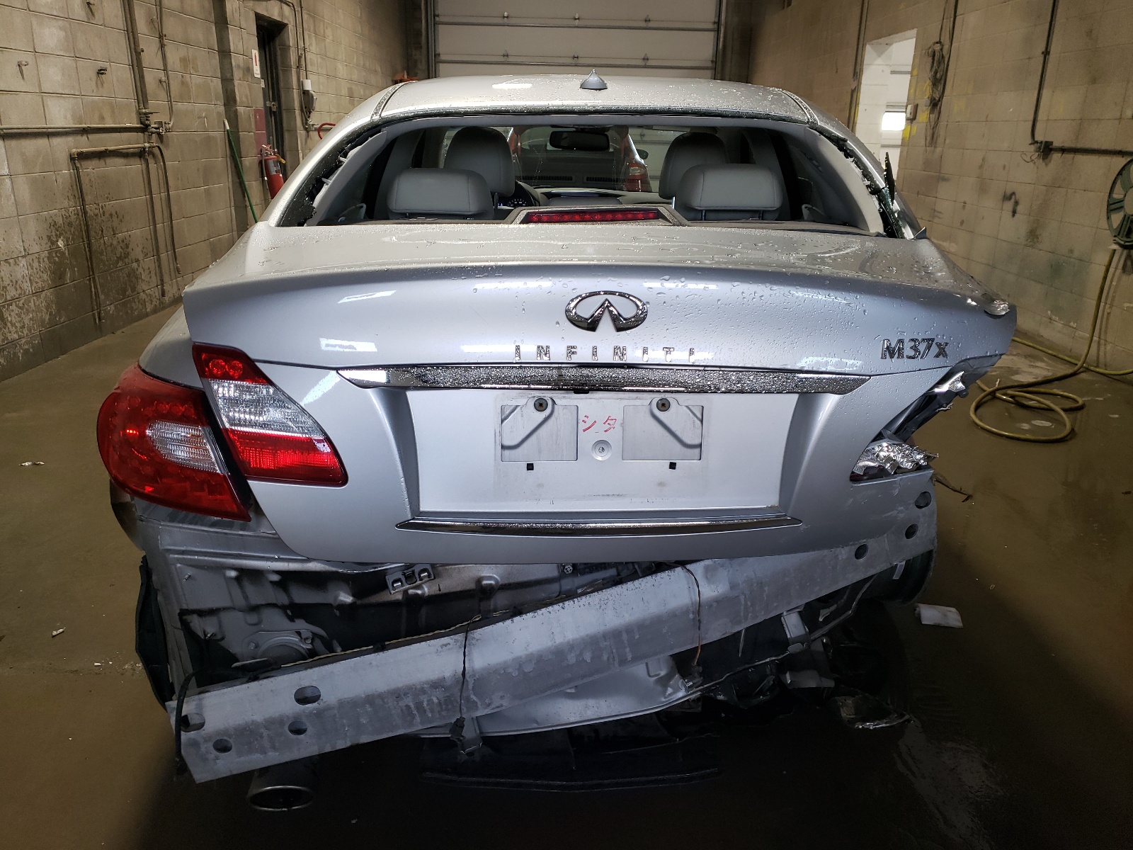 JN1BY1AR1DM602184 2013 Infiniti M37 X