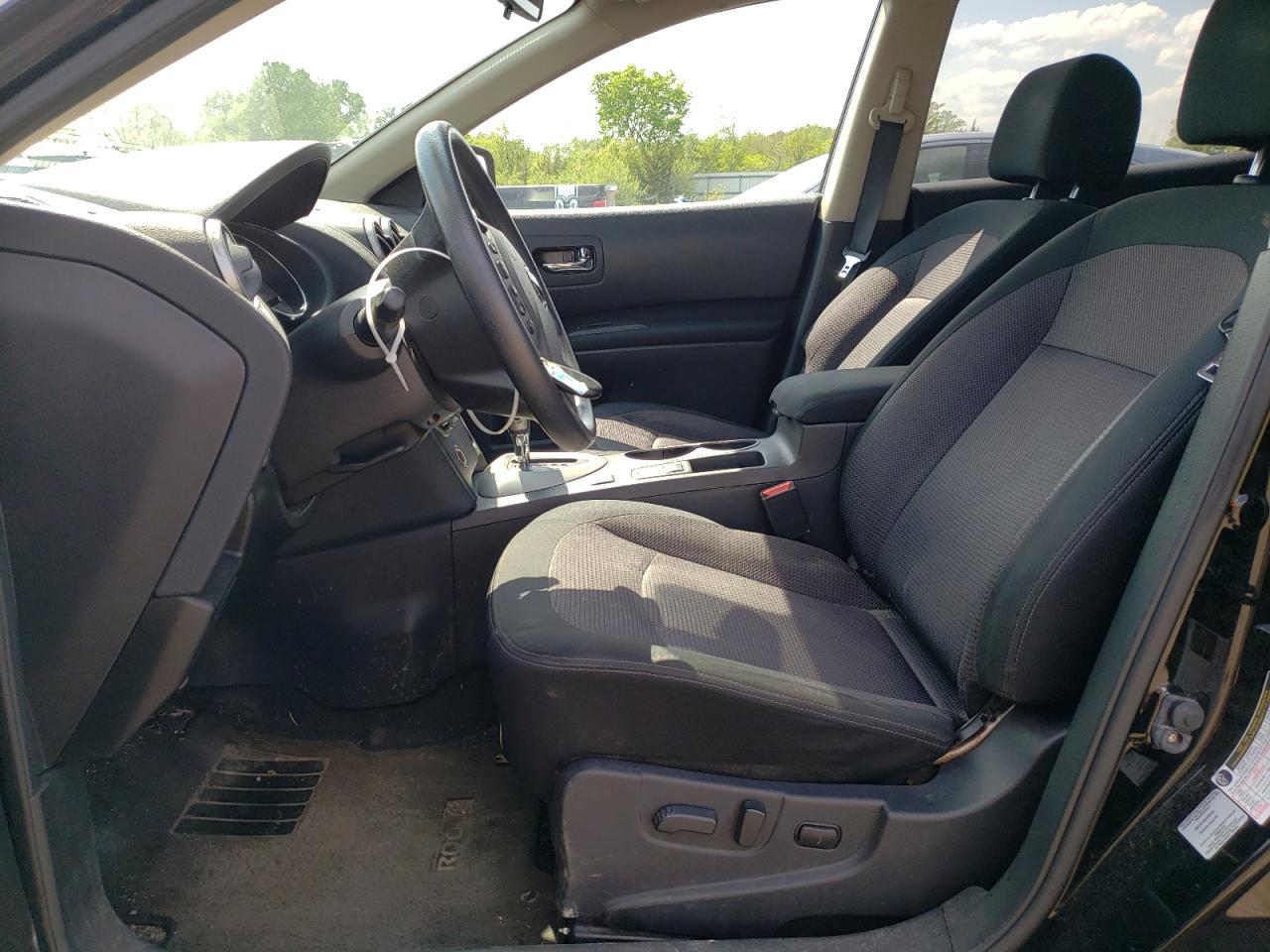 2012 Nissan Rogue S VIN: JN8AS5MV0CW711205 Lot: 54747584