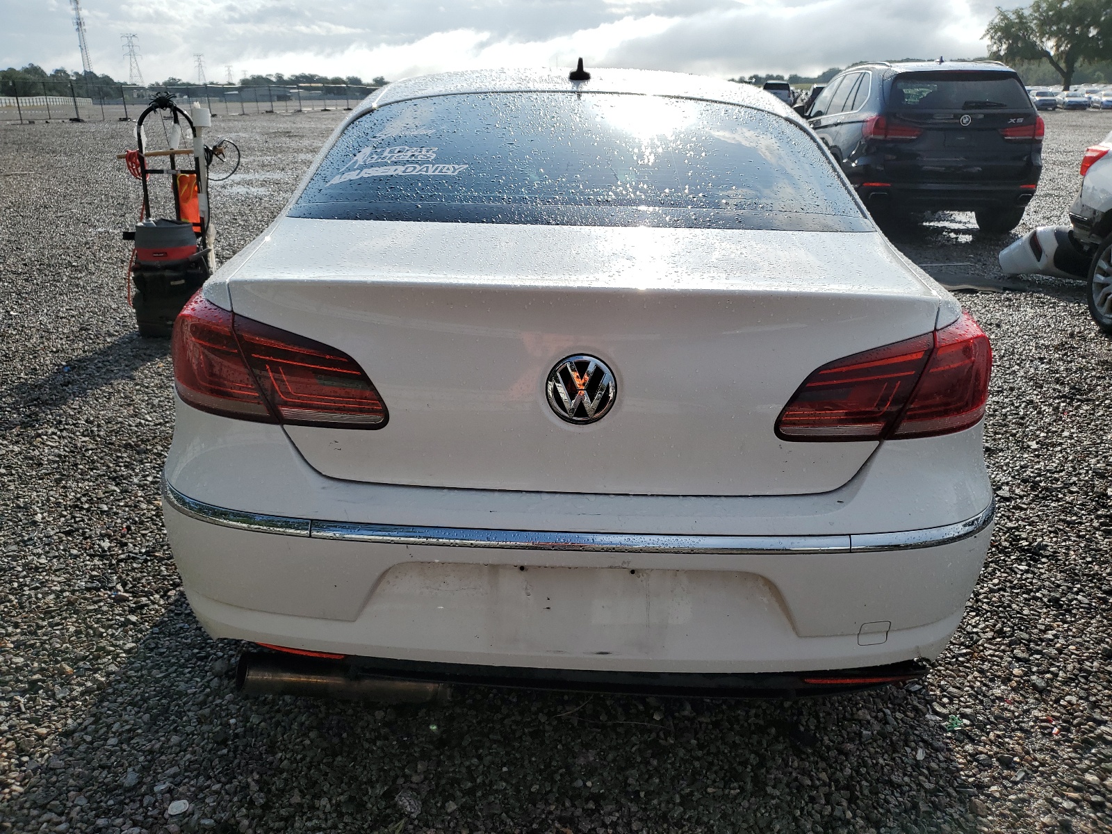 WVWBP7AN1DE502080 2013 Volkswagen Cc Sport