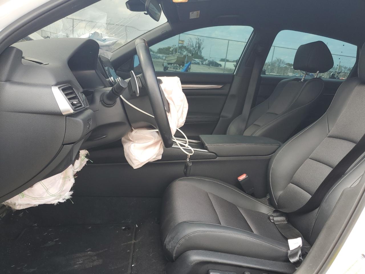 2022 Honda Accord Sport VIN: 1HGCV1F36NA093292 Lot: 54490264