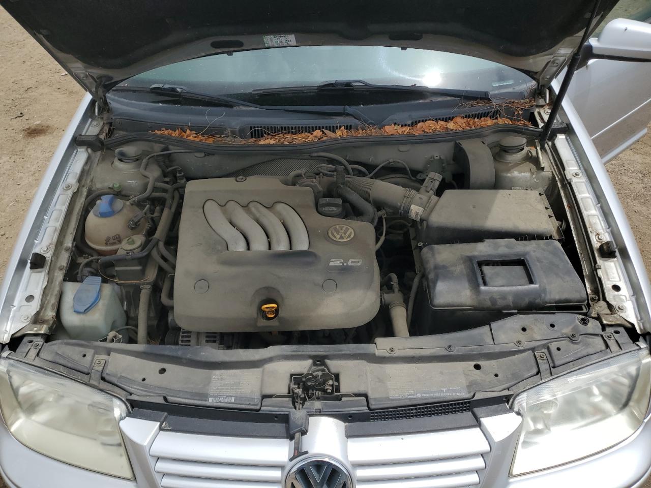 1999 Volkswagen Jetta Gls VIN: 3VWSA29M1XM080405 Lot: 54278704