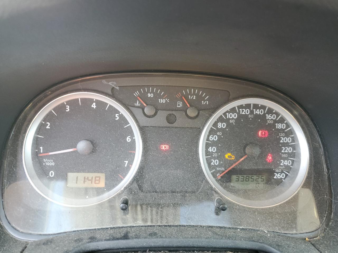 2009 Volkswagen City Golf VIN: 9BWEL41J494016449 Lot: 53385094