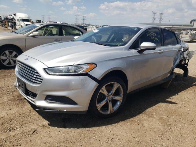 2014 Ford Fusion S