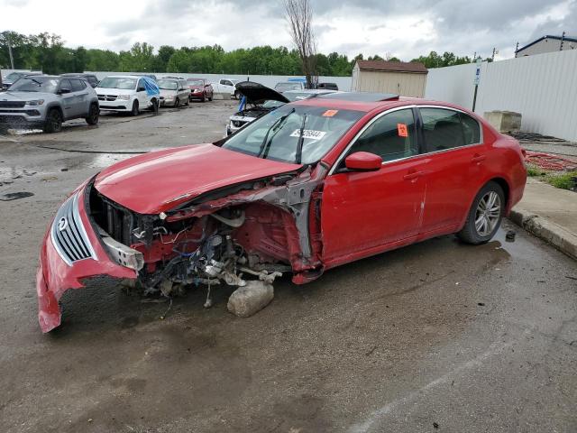 2013 Infiniti G37 