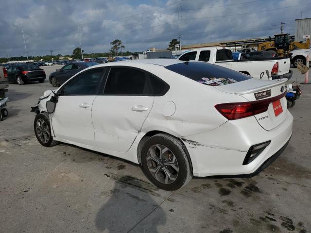  KIA FORTE 2021 Білий