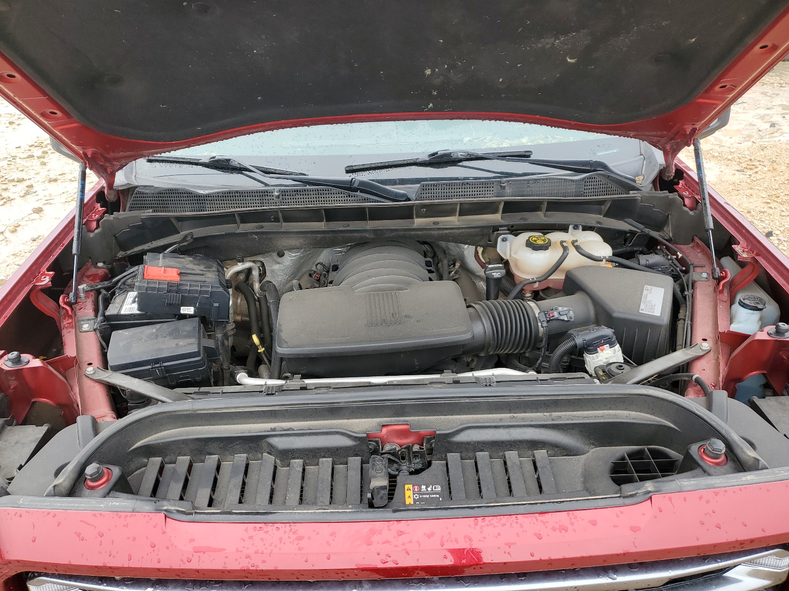 3GTP9EED6MG399298 2021 GMC Sierra K1500 At4