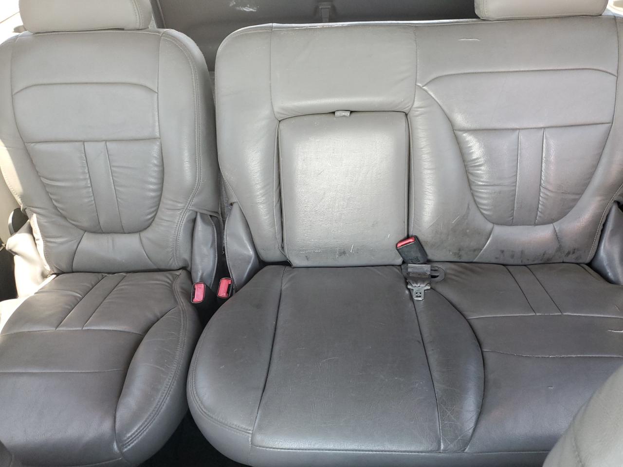 2000 Ford Expedition Xlt VIN: 1FMRU15LXYLB00522 Lot: 54411354