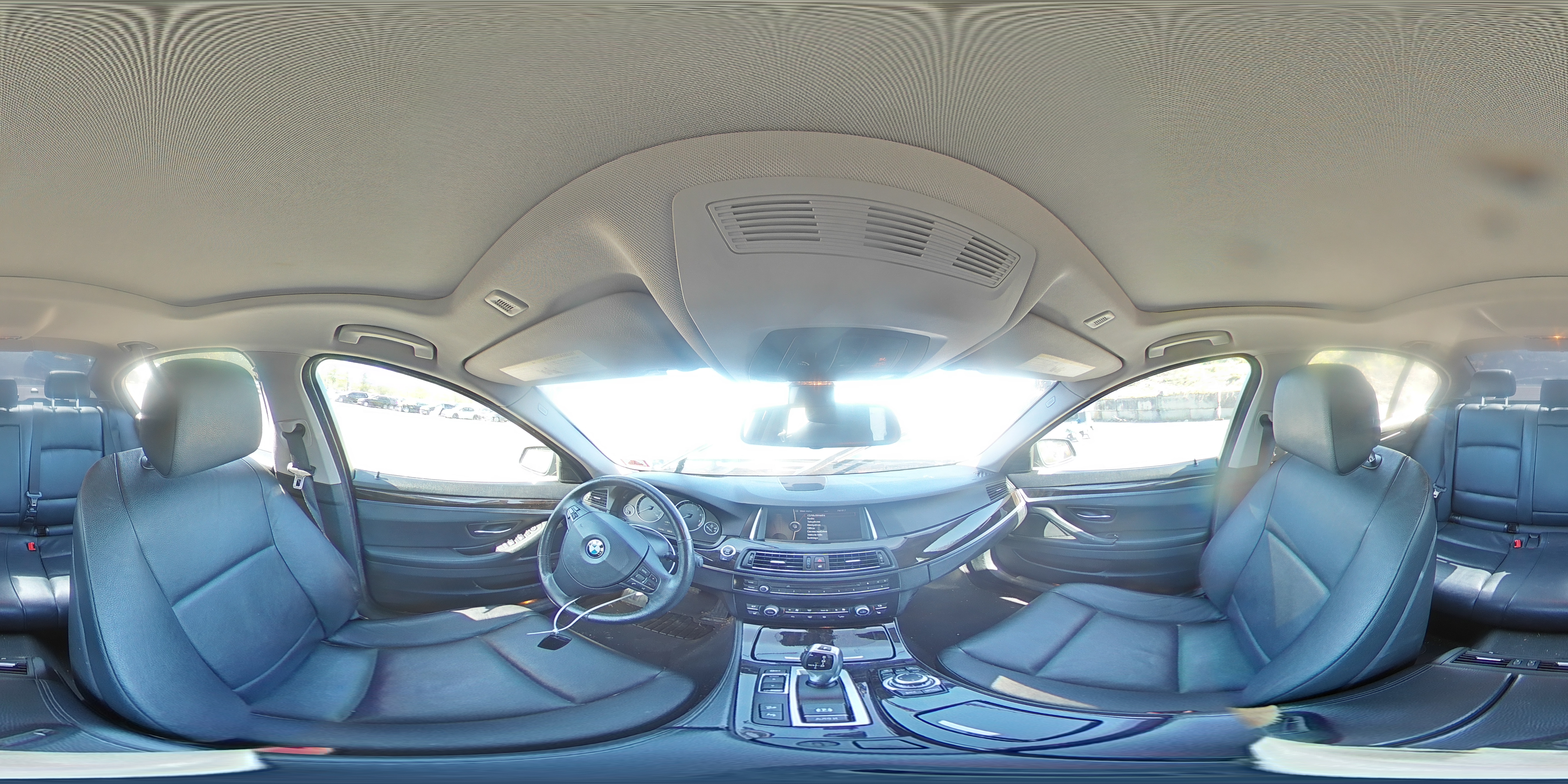 2012 BMW 535 Xi VIN: WBAFU7C56CDU65374 Lot: 53479014