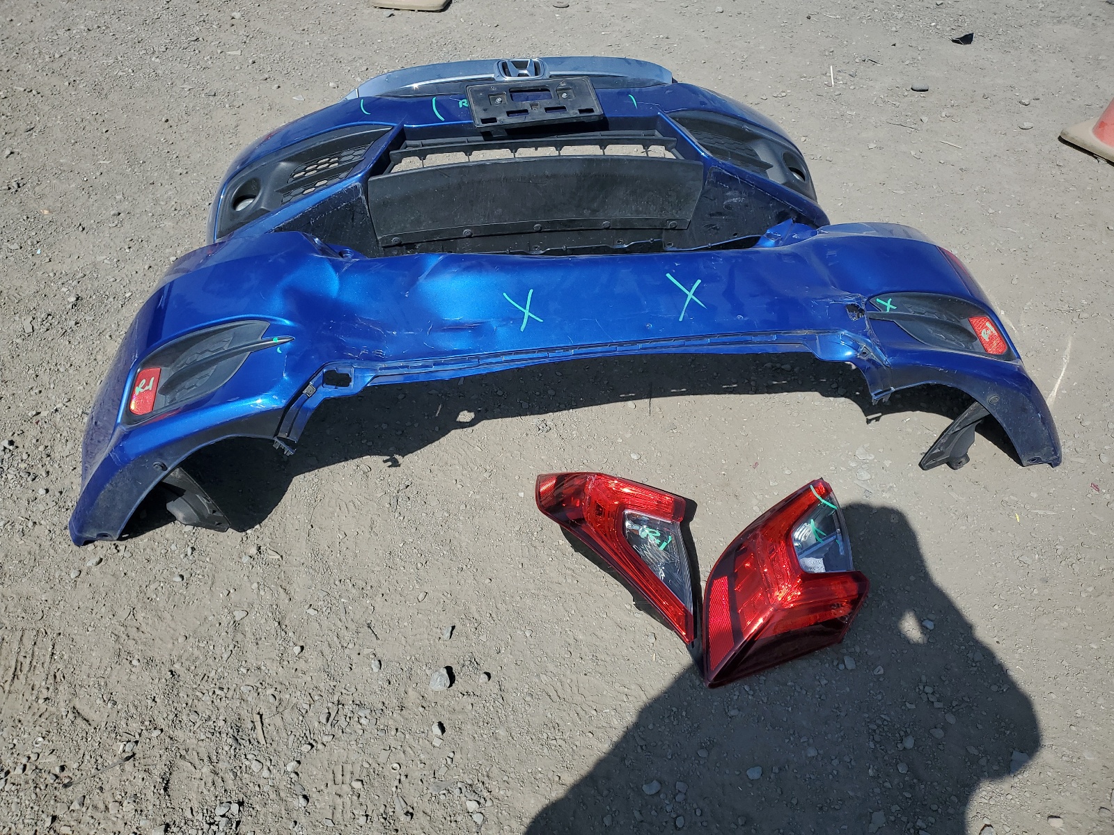 19XFC1F78JE200726 2018 Honda Civic Exl