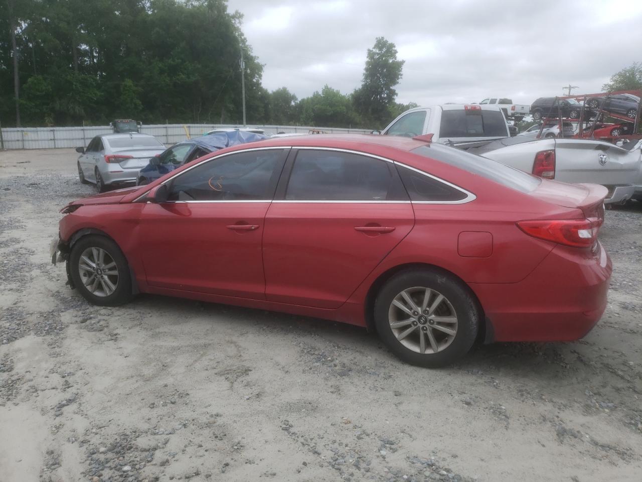 2017 Hyundai Sonata - Image 2