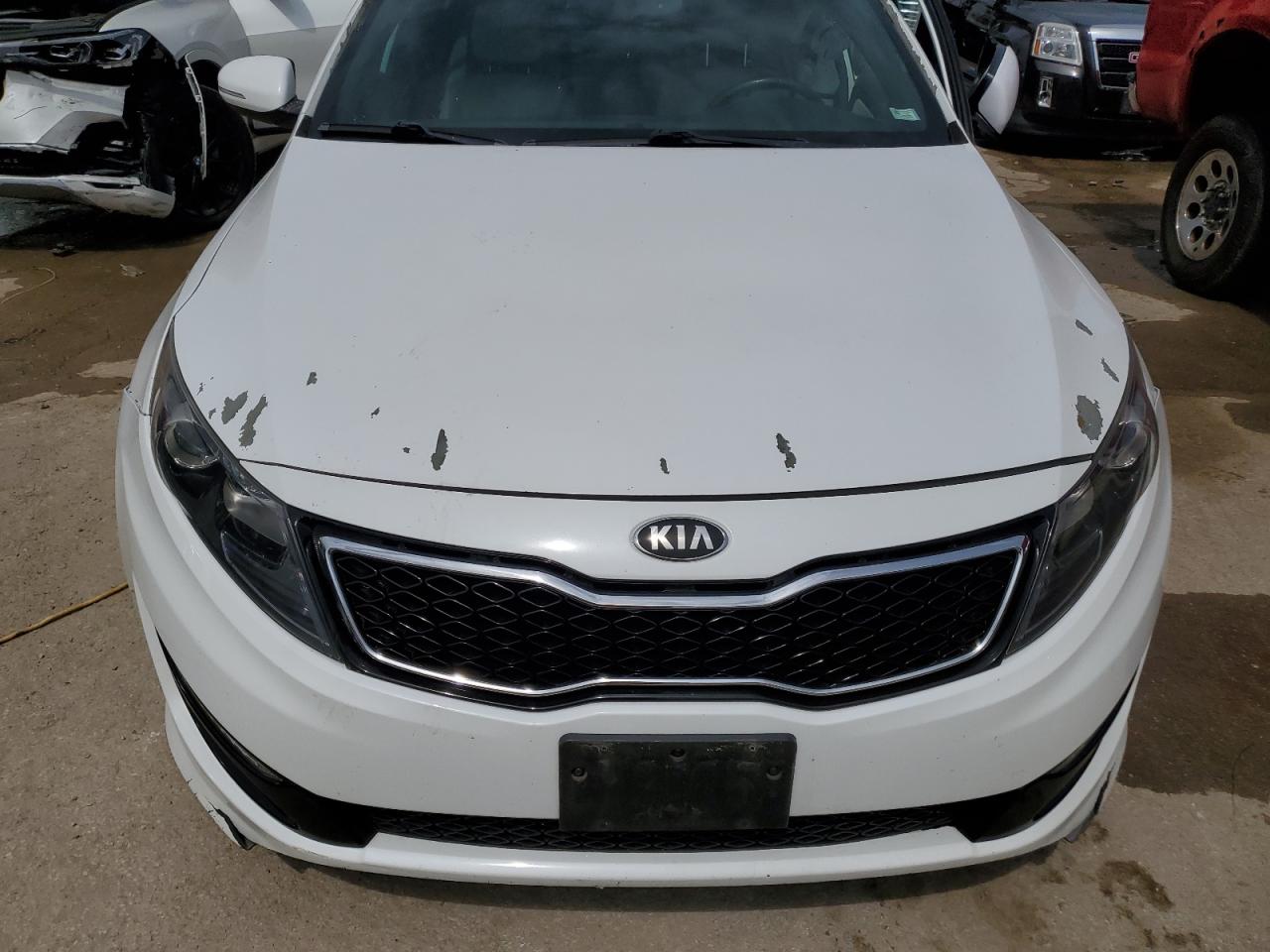 5XXGR4A60DG161290 2013 Kia Optima Sx