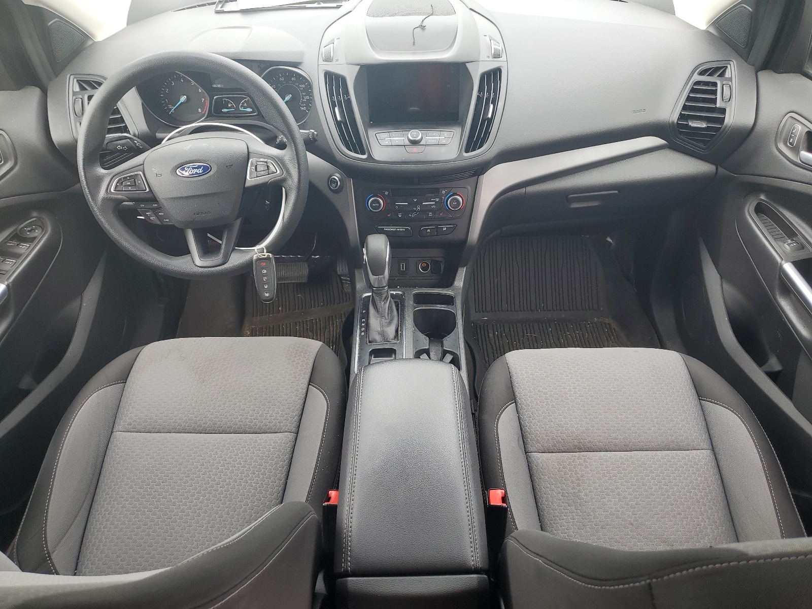 1FMCU9GD6KUB67338 2019 Ford Escape Se