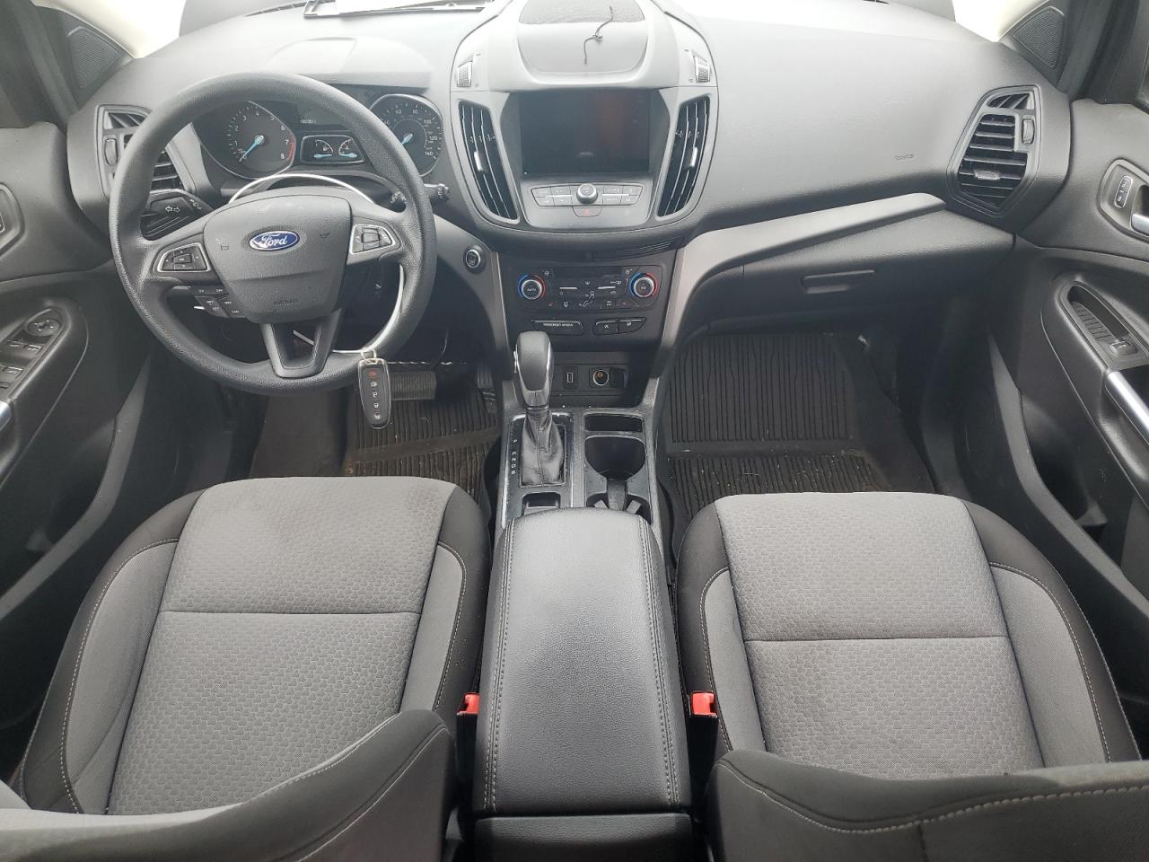 2019 Ford Escape Se VIN: 1FMCU9GD6KUB67338 Lot: 53423824