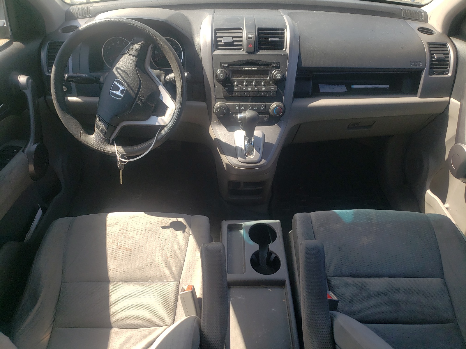 JHLRE48529C010138 2009 Honda Cr-V Ex