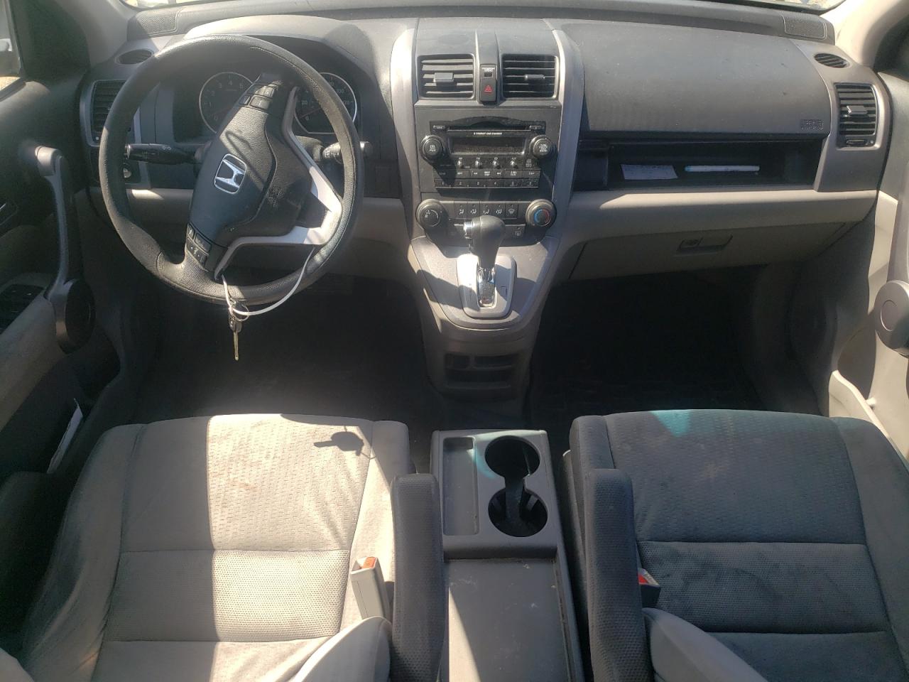 2009 Honda Cr-V Ex VIN: JHLRE48529C010138 Lot: 57164314