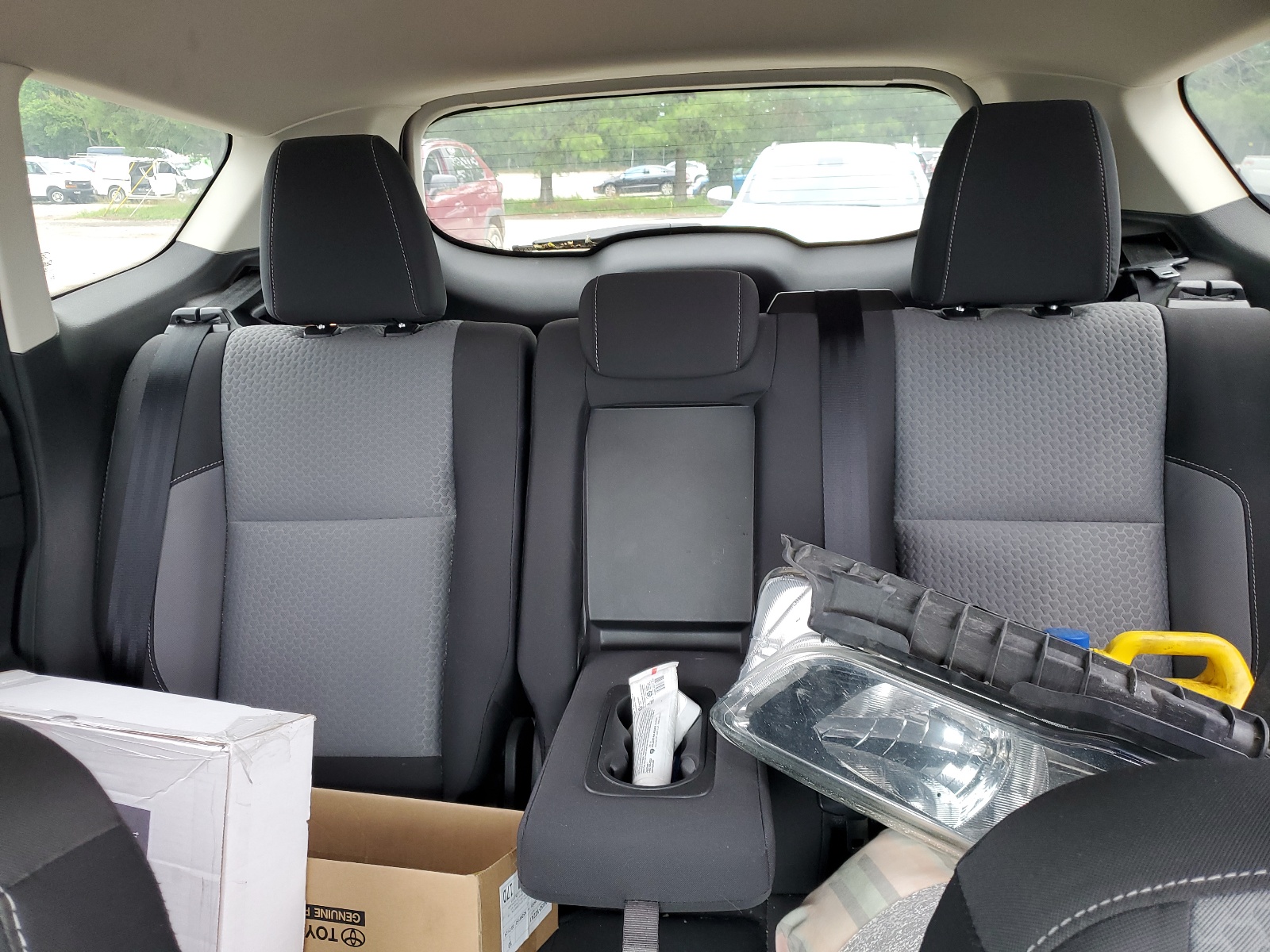 1FMCU9GD5HUD44325 2017 Ford Escape Se