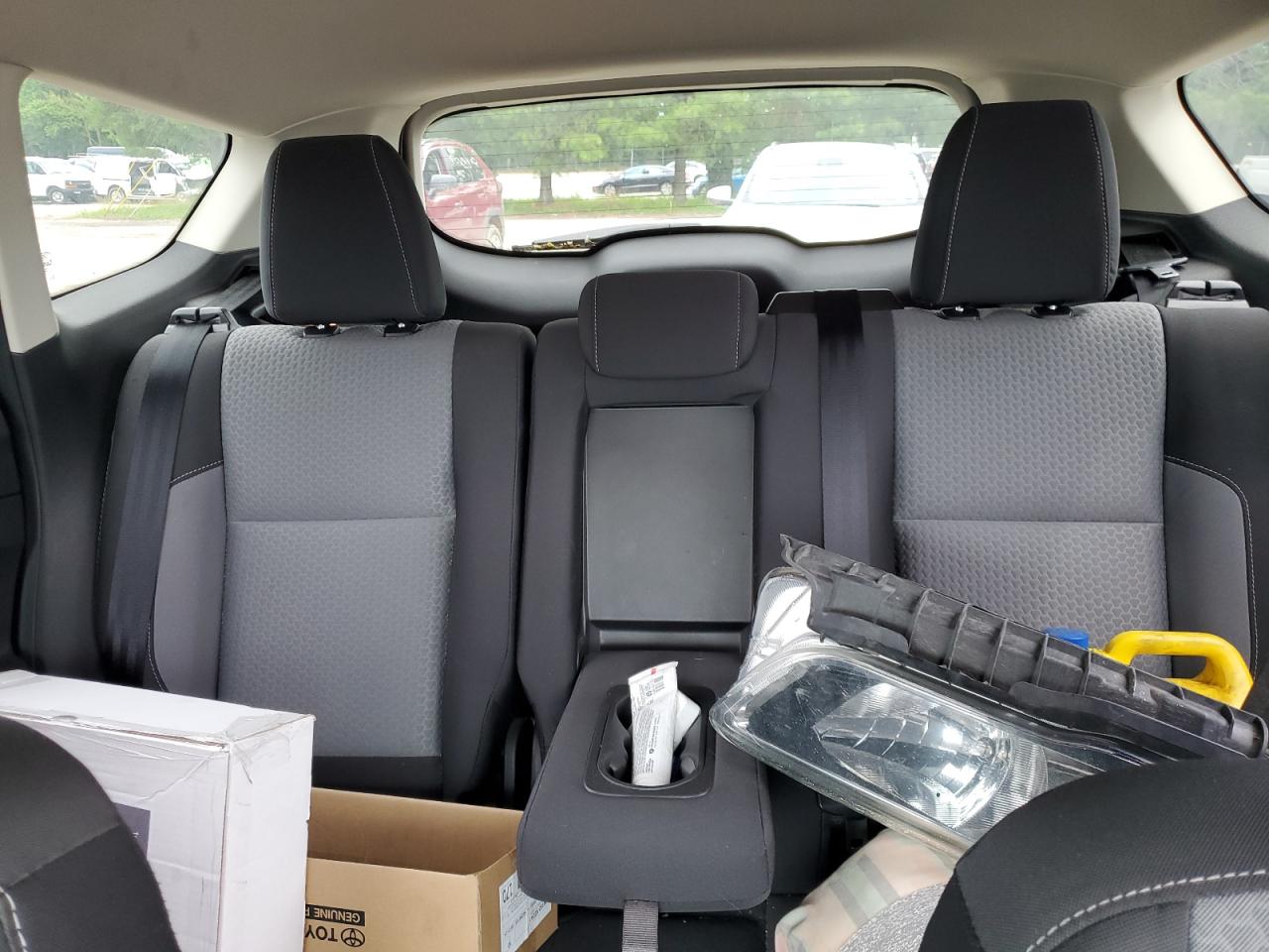 2017 Ford Escape Se VIN: 1FMCU9GD5HUD44325 Lot: 55589844