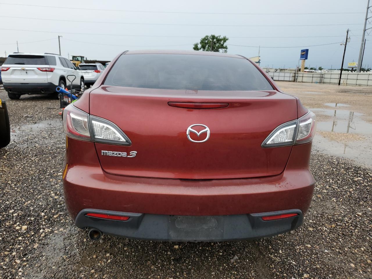 JM1BL1VG4B1367444 2011 Mazda 3 I