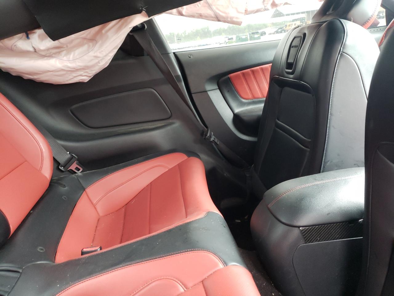 2015 Ford Mustang Gt VIN: 1FA6P8CF7F5401955 Lot: 54557514