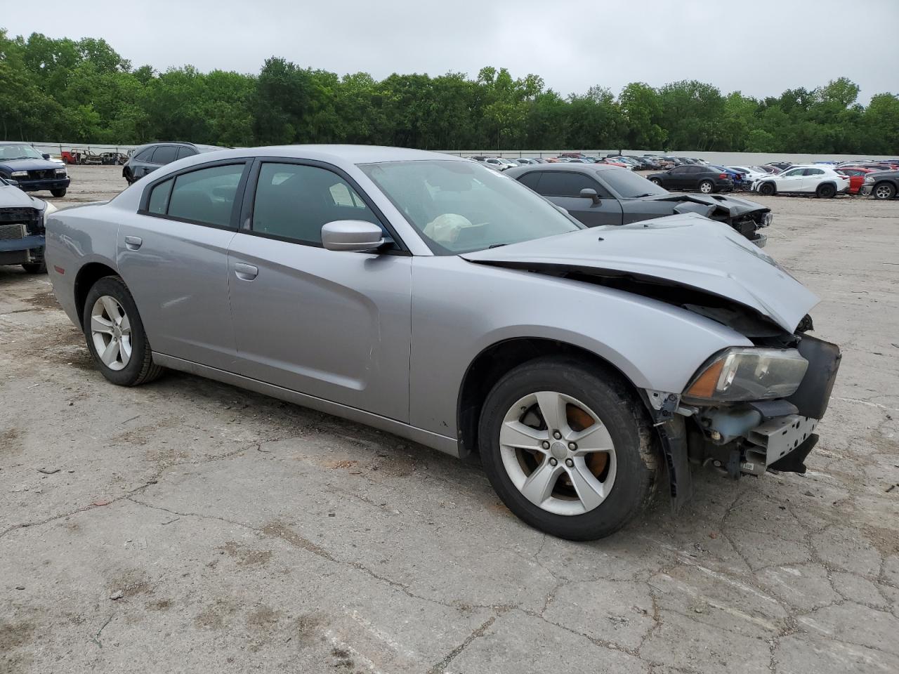 2013 Dodge Charger - Image 4