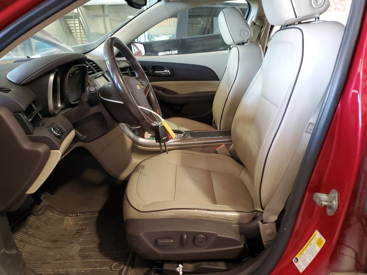 2013 Chevrolet Malibu Ltz VIN: 1G11H5SA9DU144119 Lot: 56620664