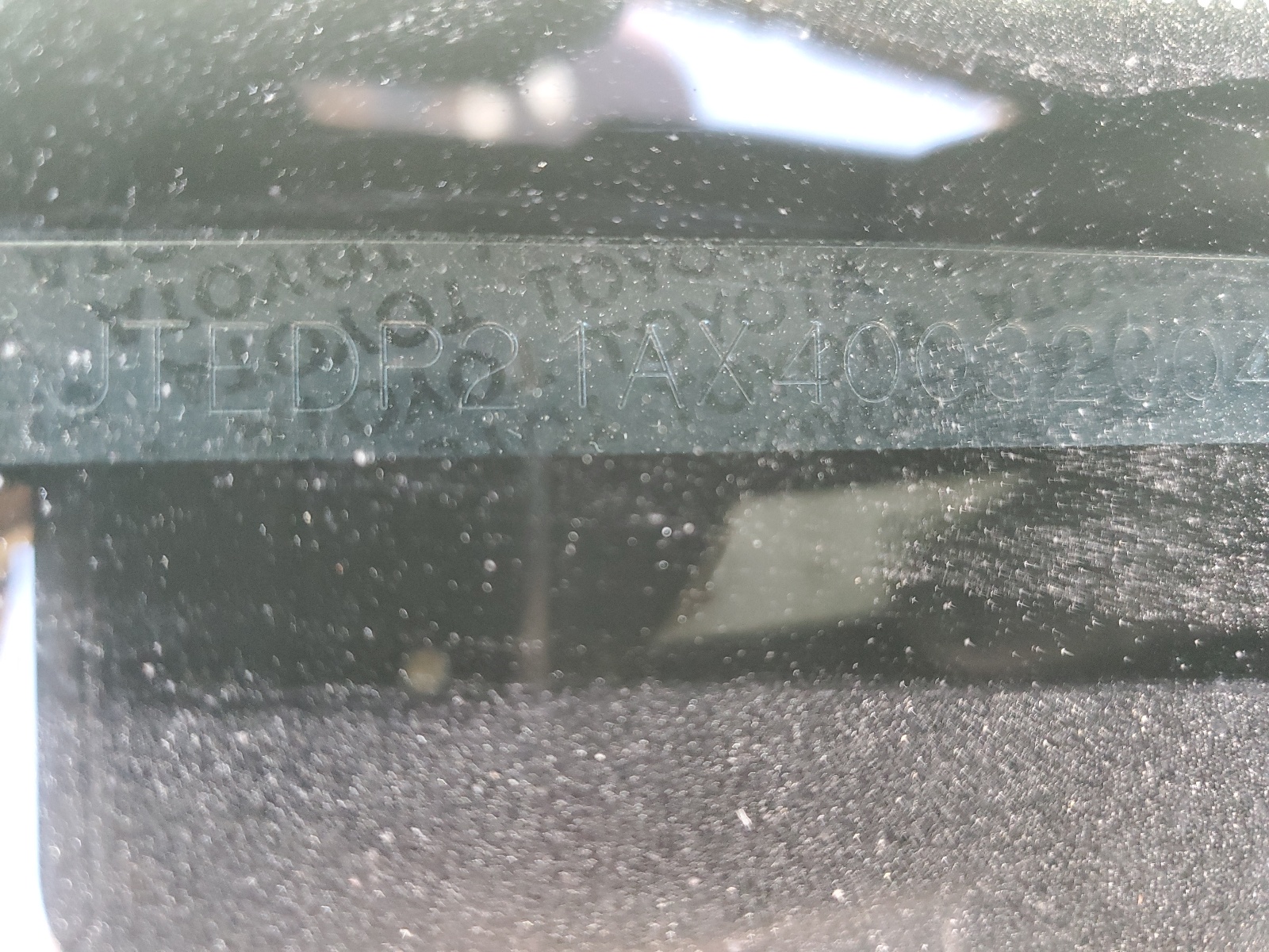 JTEDP21AX40032004 2004 Toyota Highlander Base