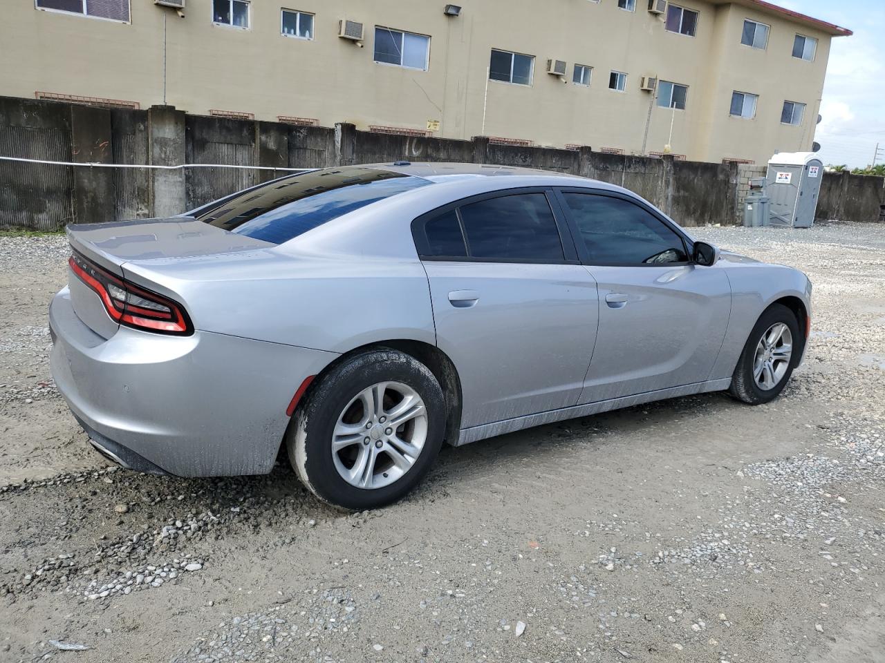 2016 Dodge Charger Se VIN: 2C3CDXBG1GH103037 Lot: 53001274