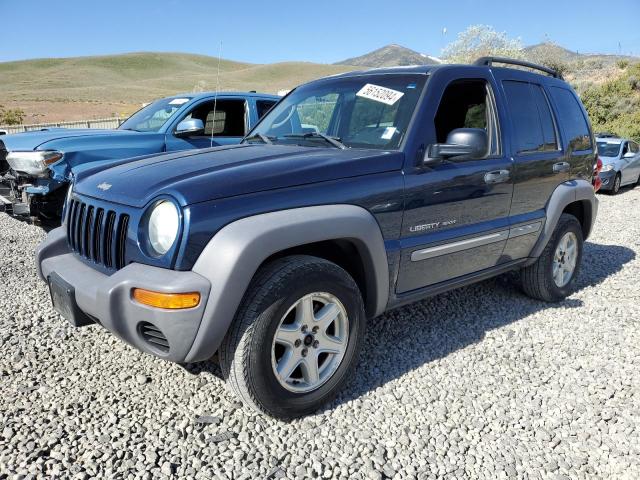 2003 Jeep Liberty Sport for Sale in Reno, NV - Normal Wear