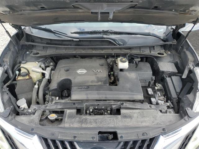 5N1AZ2MH8FN258361 | 2018 Nissan murano s