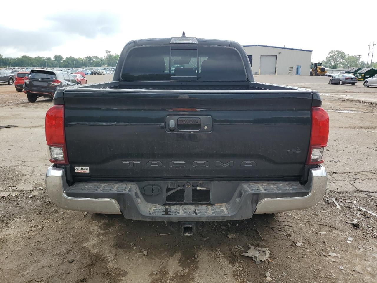 3TYAZ5CN4PT036204 2023 Toyota Tacoma Double Cab