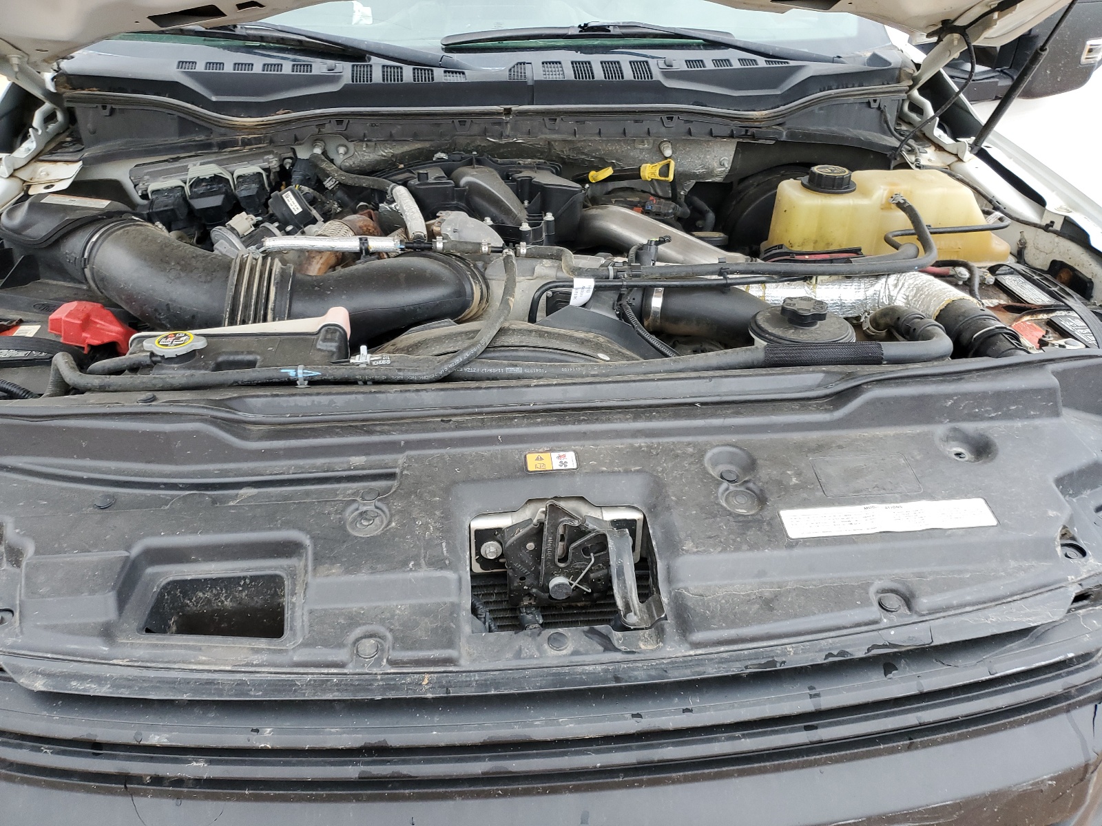 1FT7W2BT3JEB03840 2018 Ford F250 Super Duty