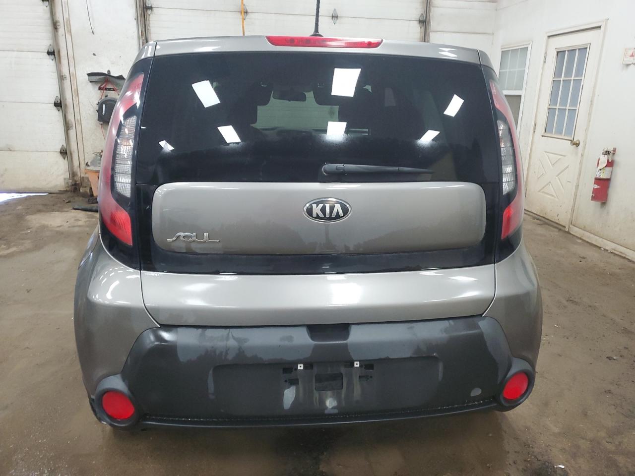 2014 Kia Soul + VIN: KNDJP3A54E7082163 Lot: 56040104