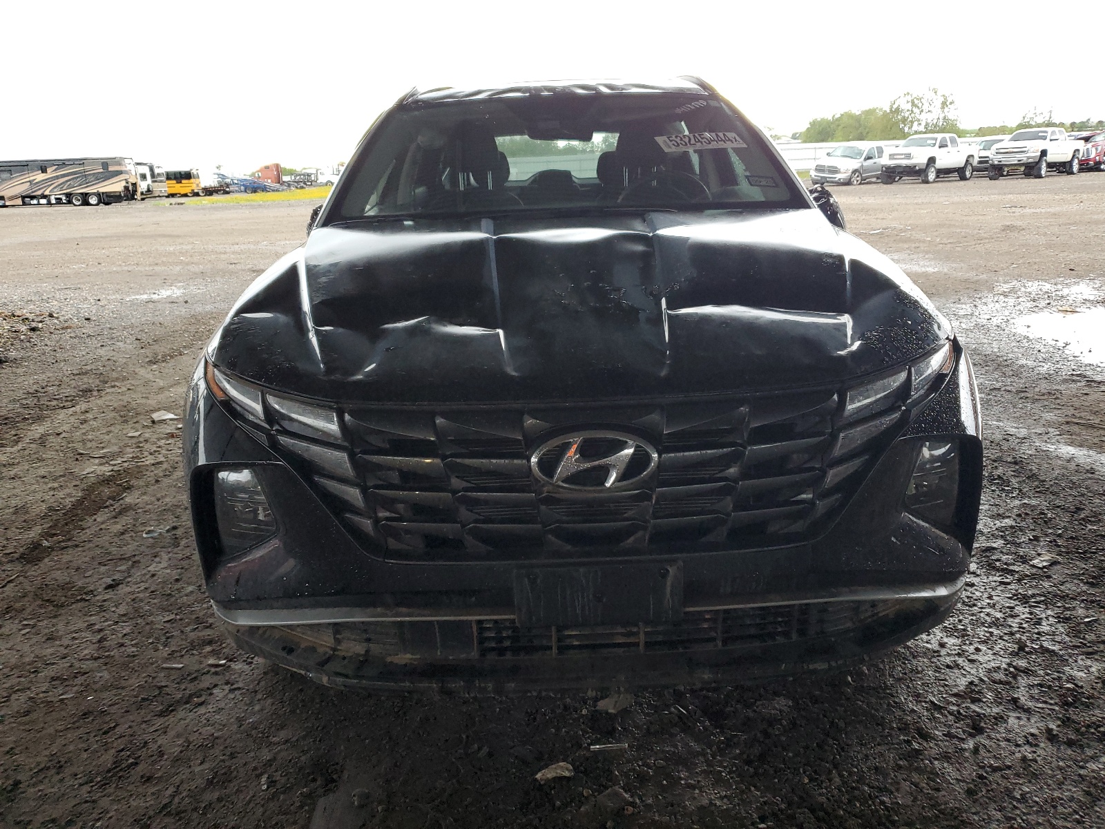 2024 Hyundai Tucson Sel vin: 5NMJF3DE0RH336349