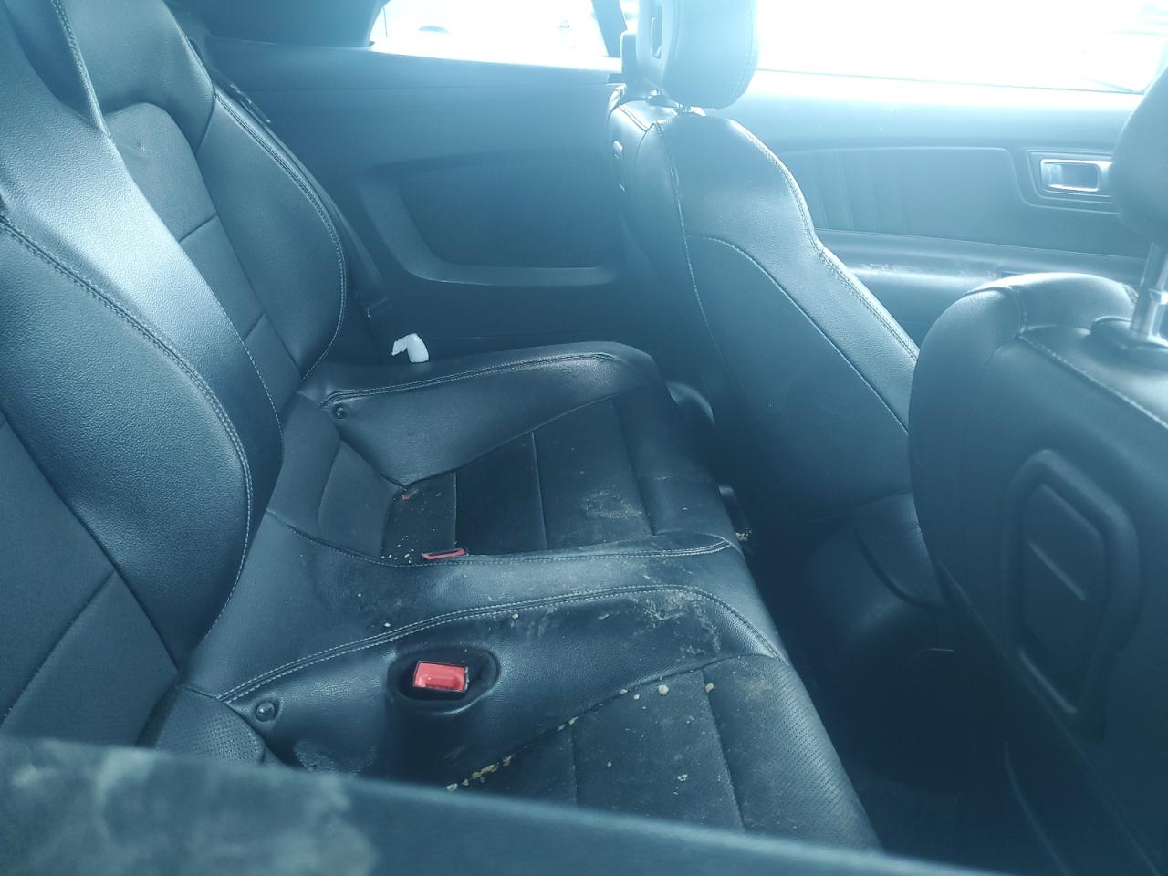 2020 Ford Mustang VIN: 1FATP8UH7L5111813 Lot: 53764334