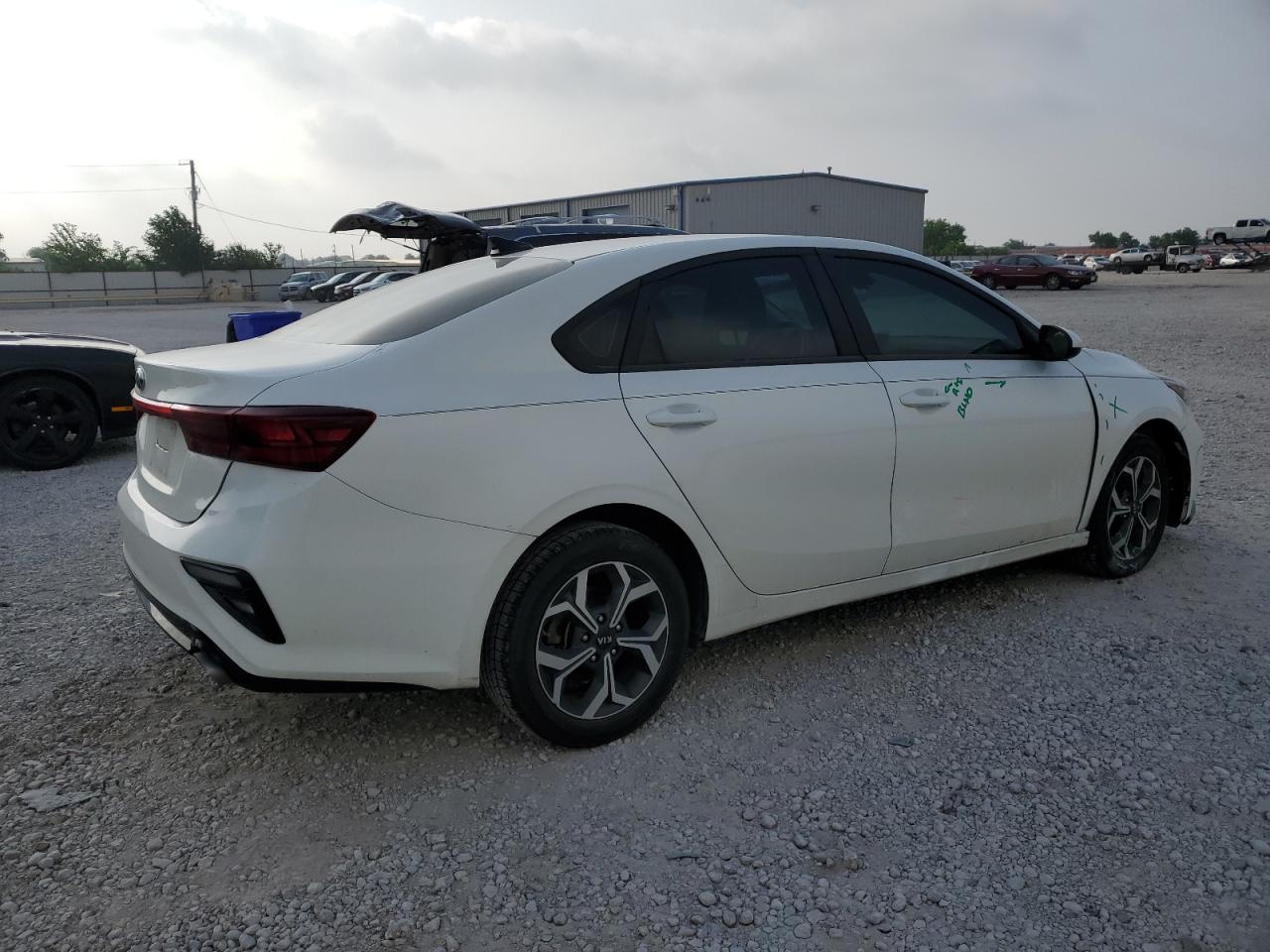 2020 Kia Forte Fe VIN: 3KPF24AD6LE214810 Lot: 54051704