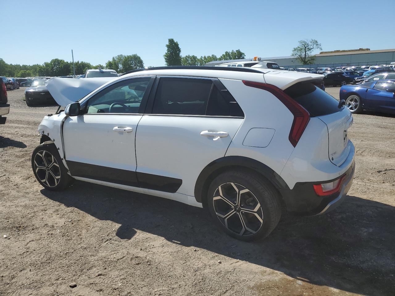 2023 Kia Niro Ex VIN: KNDCR3LE3P5037763 Lot: 56995554