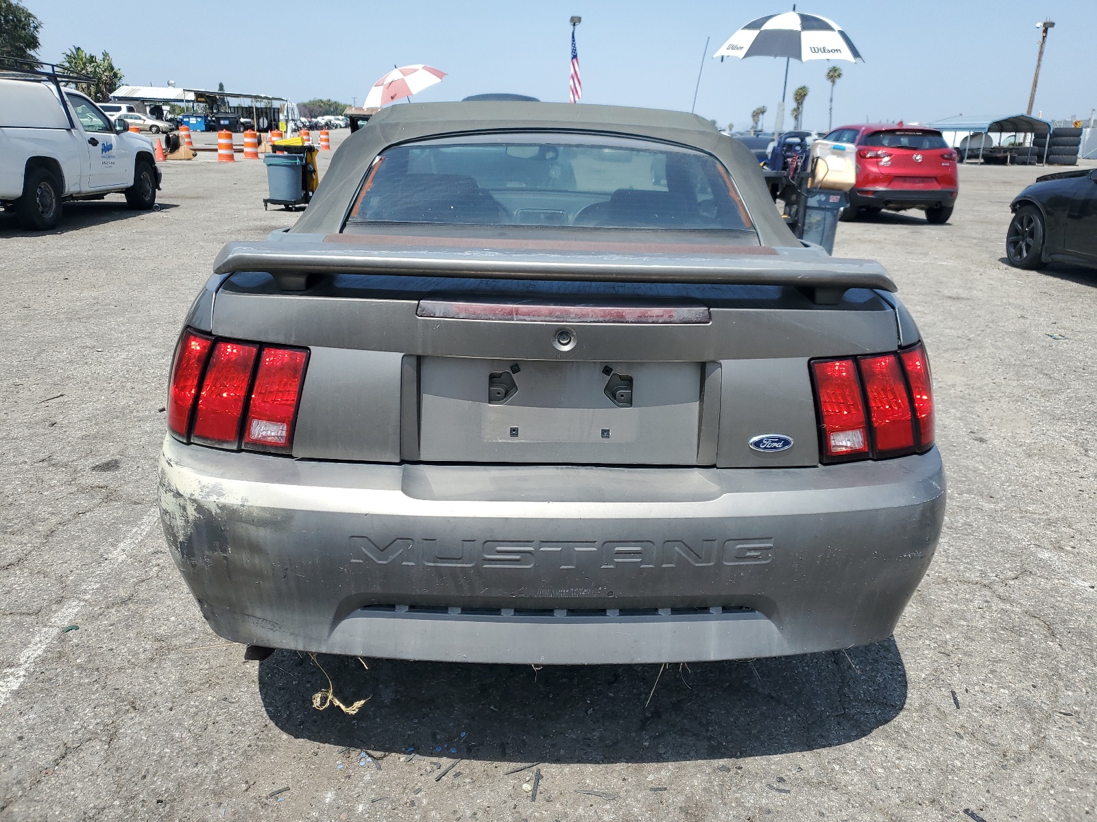 1FAFP44461F248073 2001 Ford Mustang