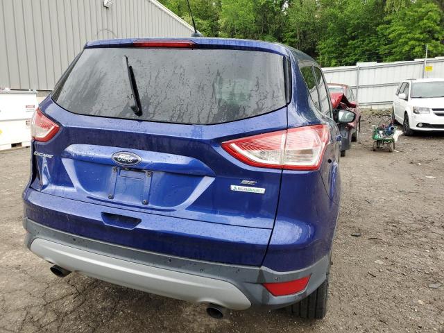  FORD ESCAPE 2014 Синий