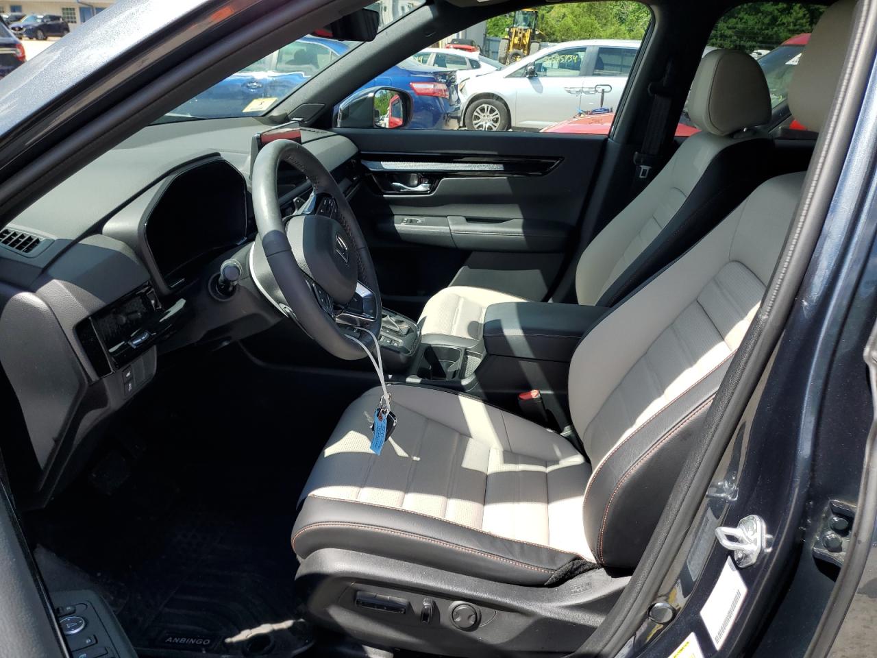 2023 Honda Cr-V Sport Touring VIN: 7FARS6H9XPE003687 Lot: 56845534