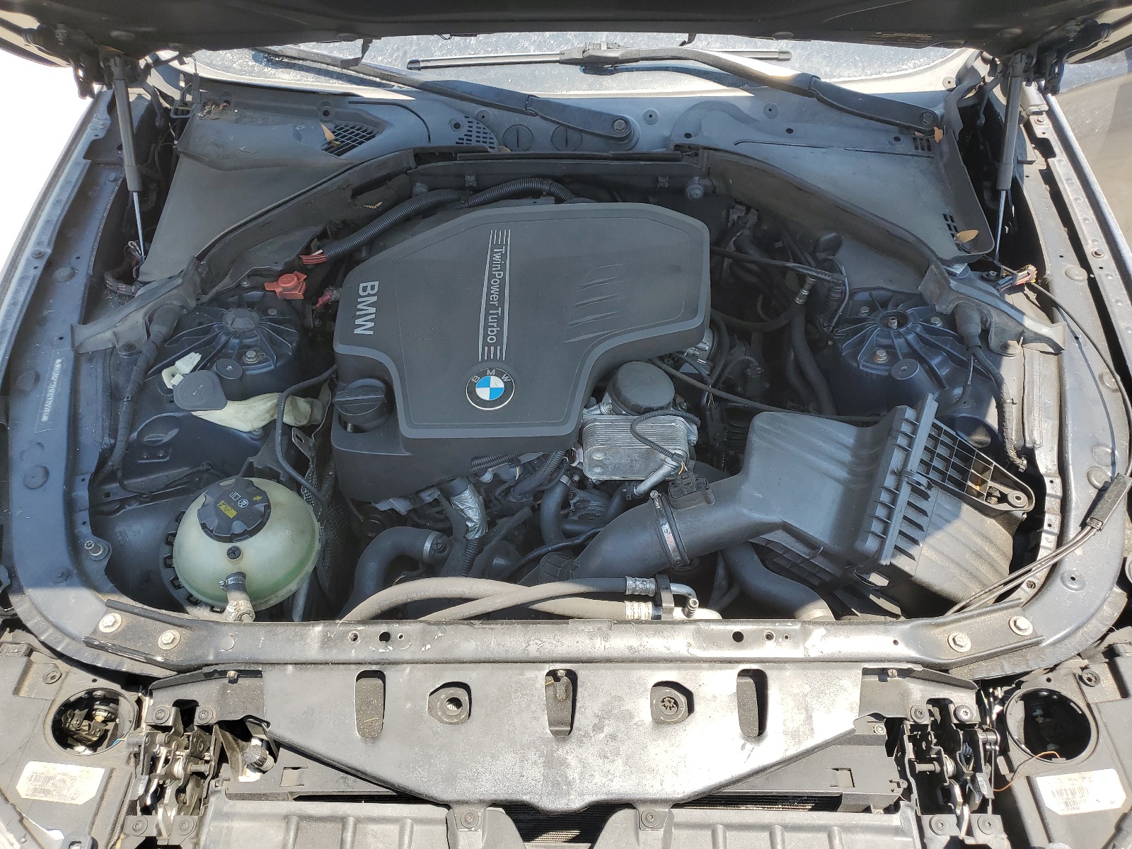 WBAXG5C53DDY35584 2013 BMW 528 I