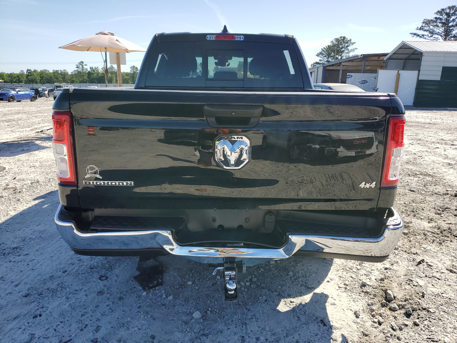 1C6RREFG1PN565778 2023 Ram 1500 Big Horn/Lone Star