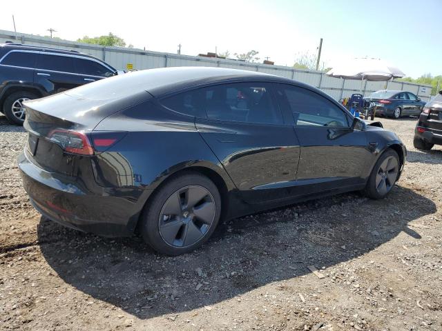  TESLA MODEL 3 2023 Чорний