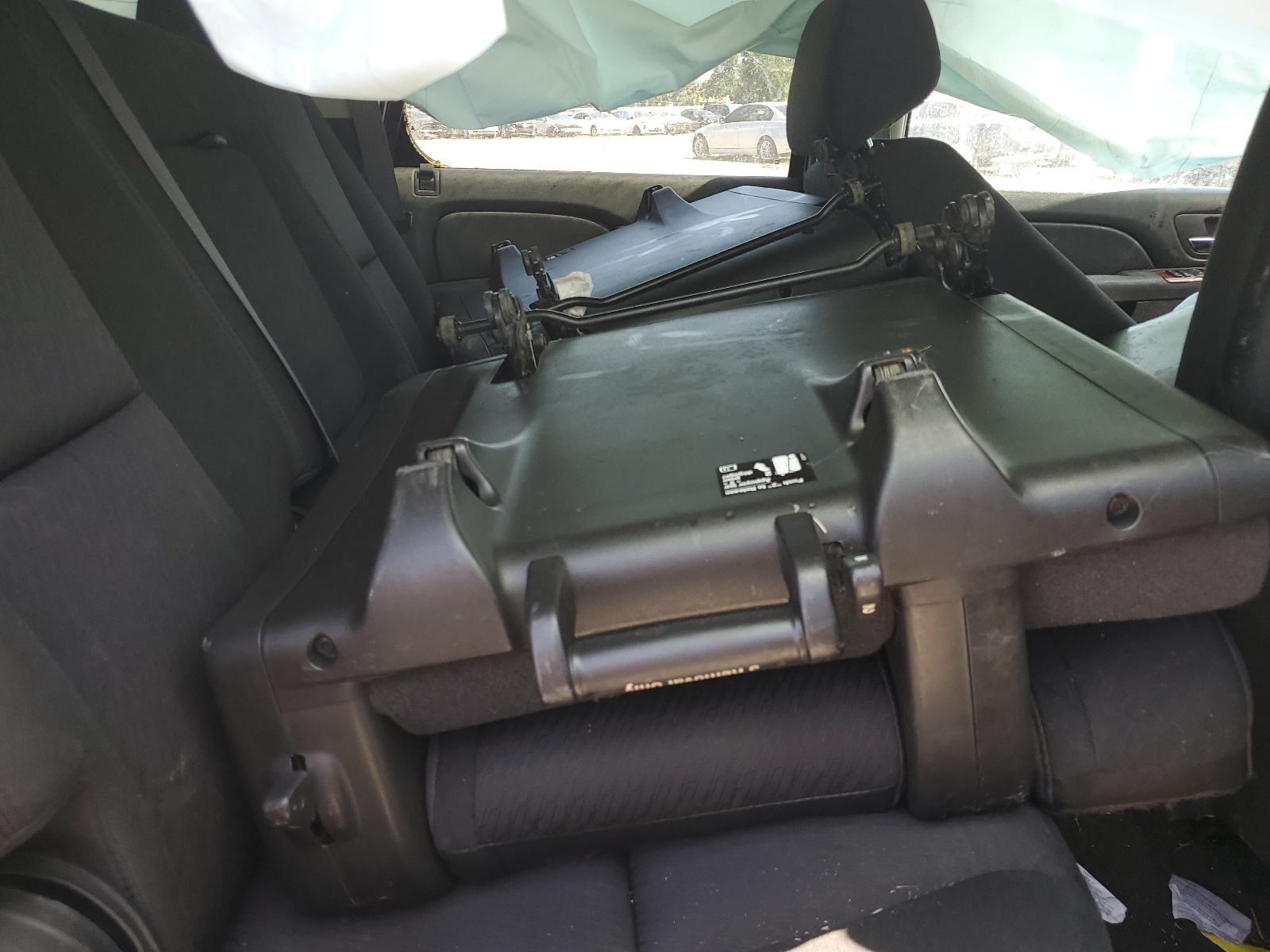 1GNSCAE03DR199505 2013 Chevrolet Tahoe C1500 Ls