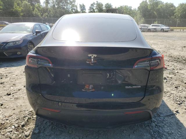  TESLA MODEL Y 2023 Чорний