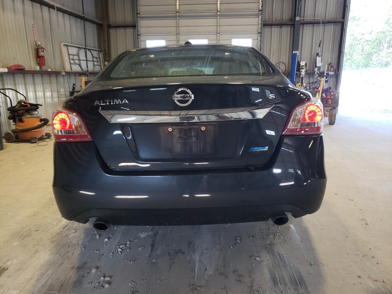 2013 Nissan Altima 2.5 VIN: 1N4AL3AP2DC287506 Lot: 55512214